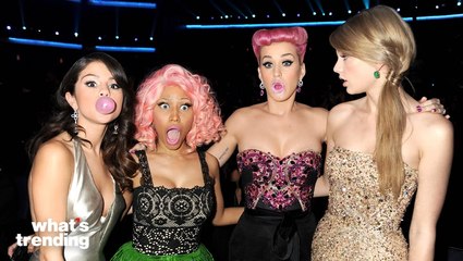 These Are the Celebs Who Came For Selena Gomez