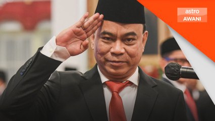Jokowi umum rombakan Kabinet melibatkan Menteri Komunikasi
