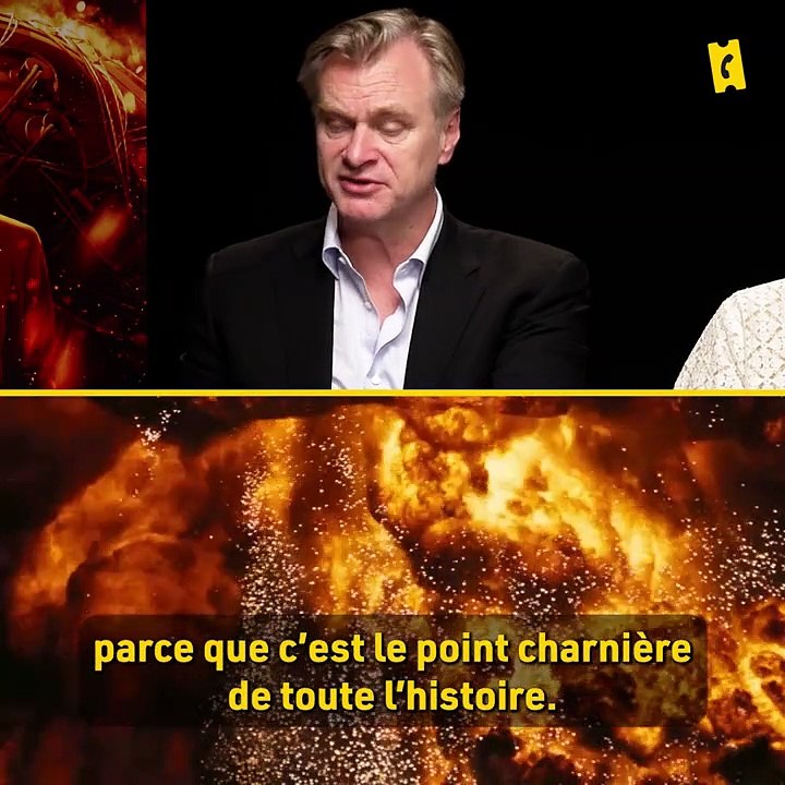 "Une confrontation profonde avec notre réalité" : Oppenheimer vu par Christopher Nolan et ses acteurs