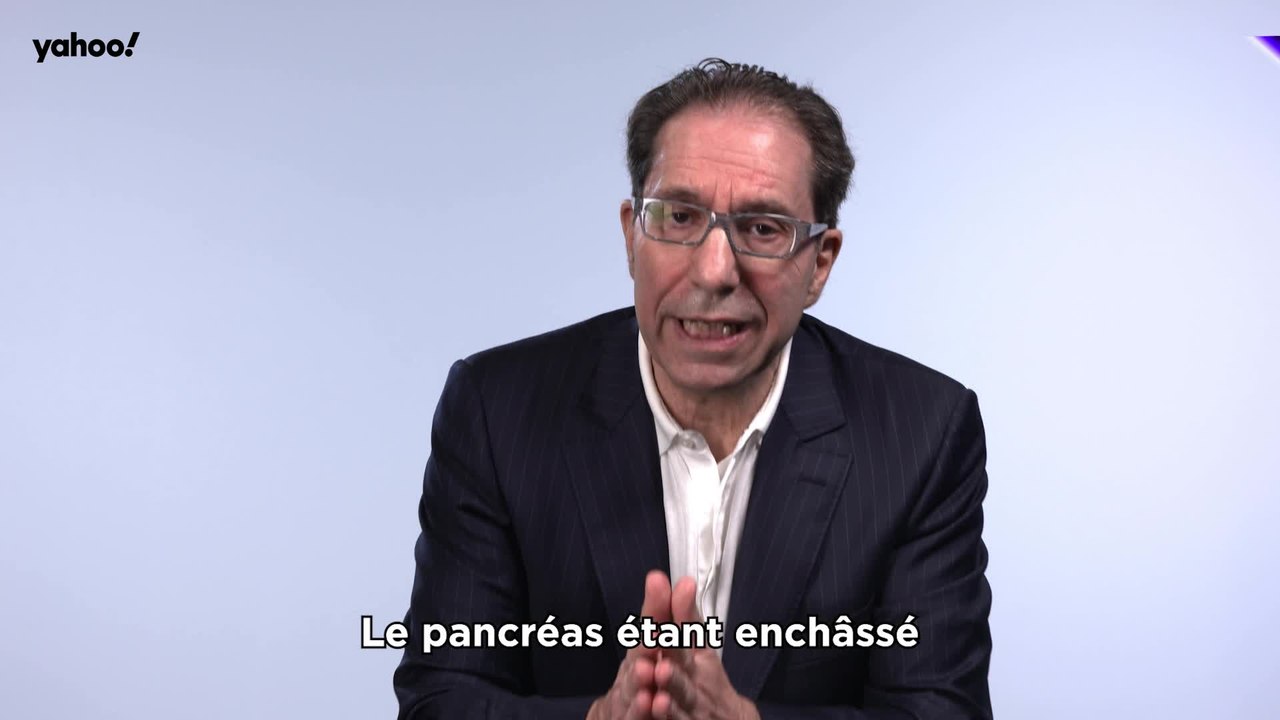 Carnet de Santé - Dr Christian Recchia : "Le cancer du pancréas est un cancer foudroyant et le plus mal diagnostiqué"