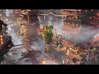 LA GUERRE DES DIEUX Bande Annonce VF (2023)_2