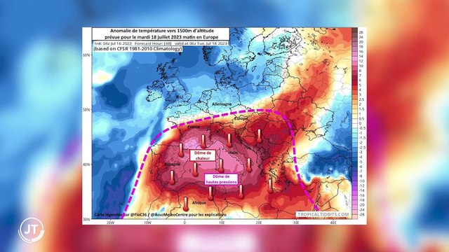Le Journal - 17/07/2023 - VACANCES / Des familles défavorisées en Vendée avec le Secours Catholique