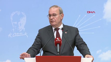CHP Meclisi Olağanüstü Toplantıya Çağırıyor