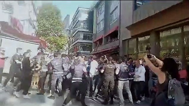 Suruç Katliamı anmasına çağrıya polis mühahalesi