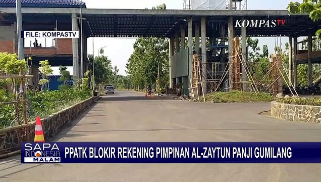 PPATK Blokir Ratusan Rekening Pimpinan Al-Zaytun Panji Gumilang yang Diduga Terindikasi TPPU