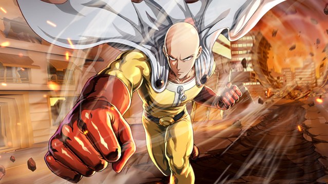 One Punch Man: World