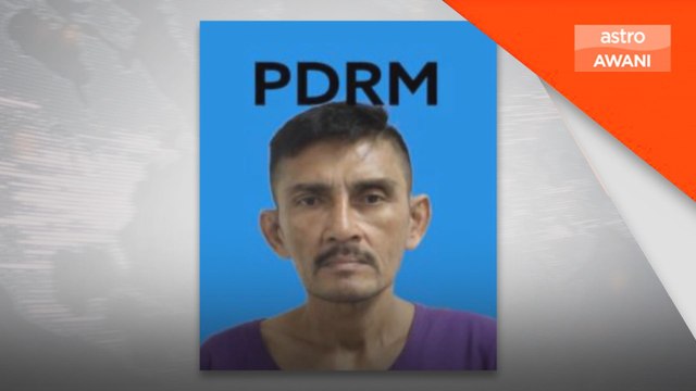 Tahanan Lolos: Polis kesan tahanan lari dari hospital