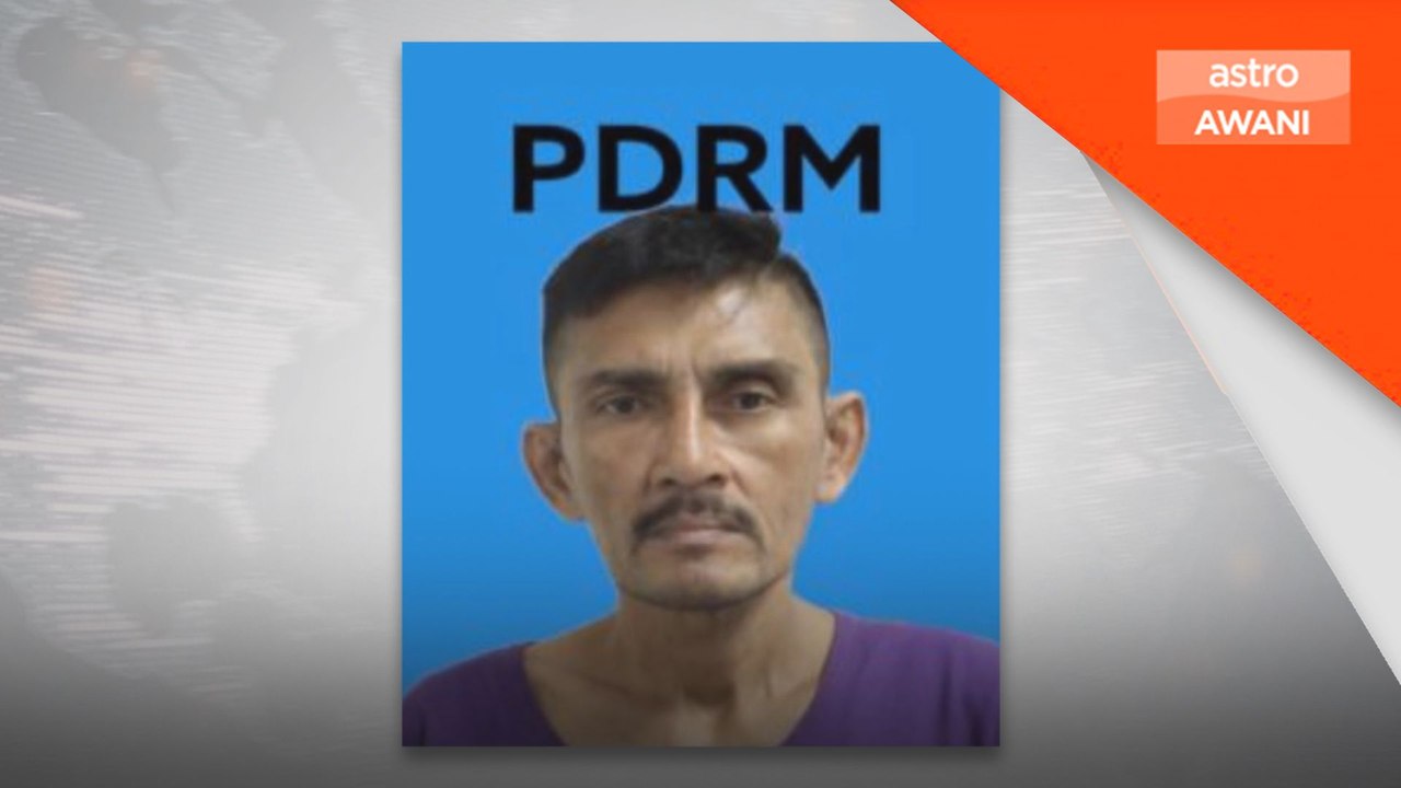 Tahanan Lolos: Polis kesan tahanan lari dari hospital