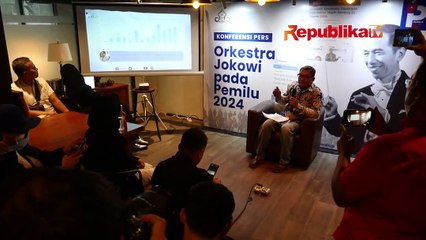 Warisan Jokowi yang Bisa Untungkan Capres di Pemilu 2024