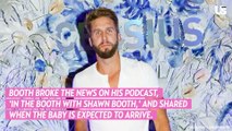 Shawn Booth Is Going To Be A Dad!