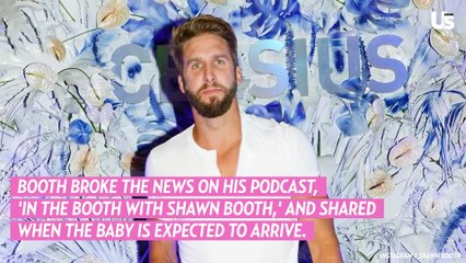 Shawn Booth Is Going To Be A Dad!