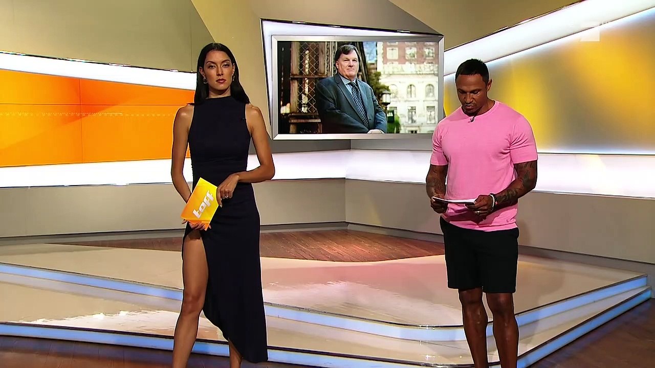 Rebecca Mir TAFF (17/07/2023)