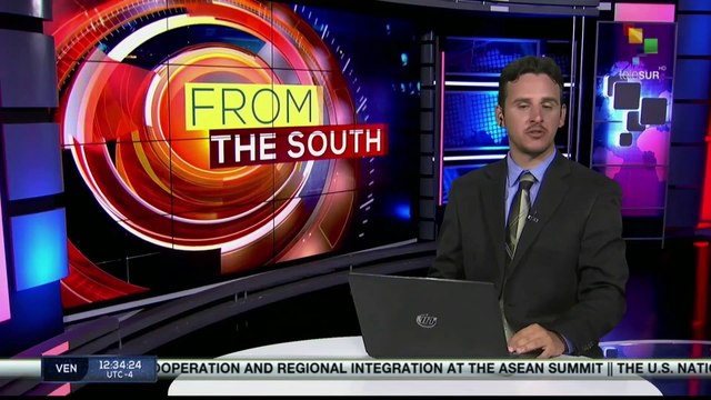 FTS 12:30 17-07: 3rd EU-CELAC Summit underway in Brussels