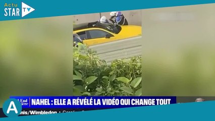 Mort de Nahel : La femme qui a posté la vidéo choc livre son tout premier témoignage