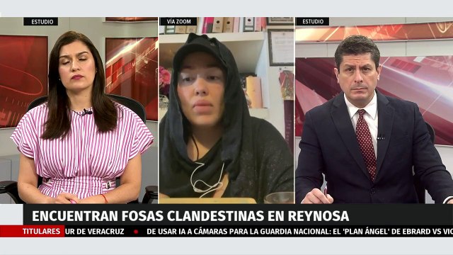 Gracias al pacto de paz con el crimen organizado, ellos nos dan ubicaciones : Madres Buscadoras