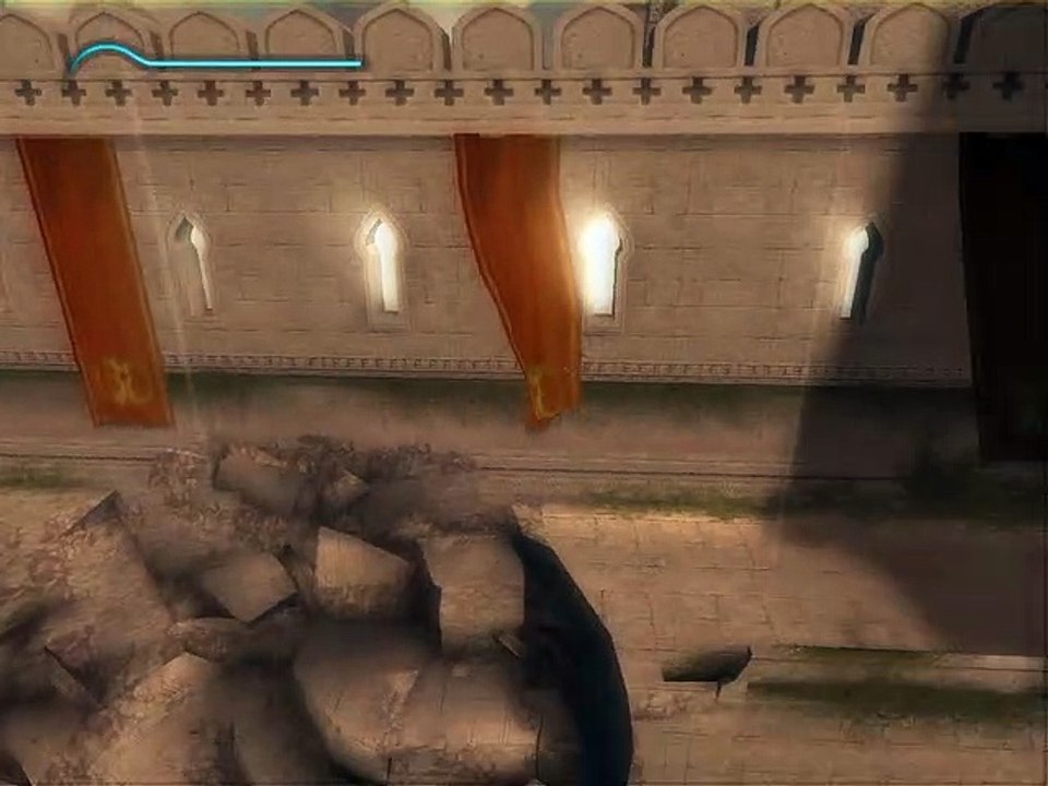 Prince of Persia : Les Sables du temps online multiplayer - ps2