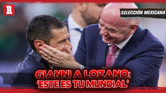 México campeón de Copa Oro II Reporte de Luis Castillo.