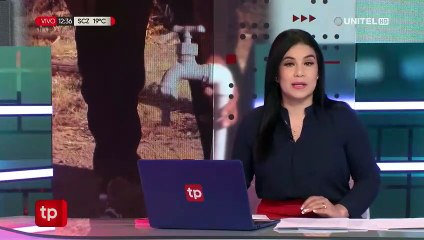 Vecinos de Sacaba deben comprar agua en turriles para poder abastecerse