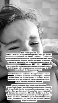 Jéssica Antunes birra filho