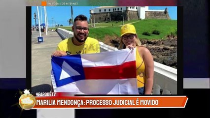Família de produtor processa MARÍLIA MENDONÇA e motivo é REVELADO