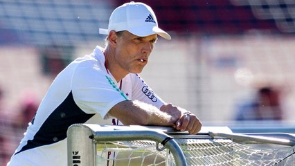 "Tuchel spart nicht mit Kritik" - Teambuilding am Mannschaftsabend