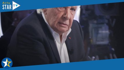 "Ça s'est mal terminé" : Michel Sardou franc sur sa relation avec Nicolas Sarkozy