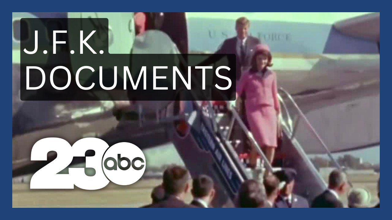 JFK assassination documents remain under wraps