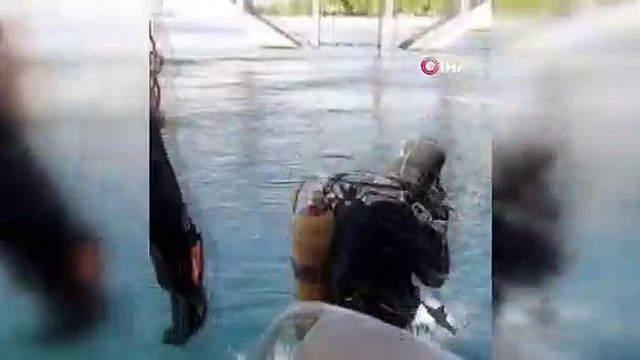 Fırat Nehri'nde kaybolan gencin cesedine ulaşıldı