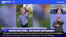 Disparition d'Émile, 2 ans : Ces levées de doutes qui ont eu lieu ce week-end