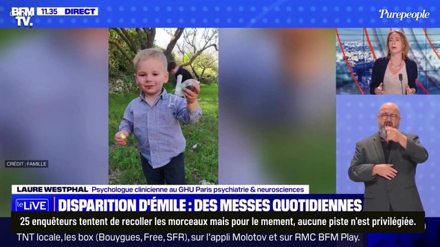 Disparition d'Émile, 2 ans : Ces levées de doutes qui ont eu lieu ce week-end