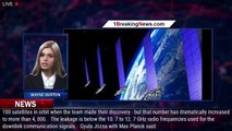 Elon Musk's fleet of Starlink satellites are spewing out RADIATION - 1BREAKINGNEWS.COM