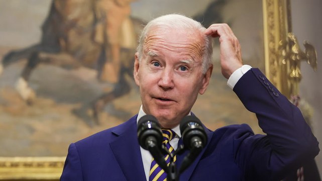 Why student loans aren't canceled, and what Biden's going to do about it