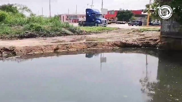 Concluyeron los trabajos de dragado del canal Polvorín