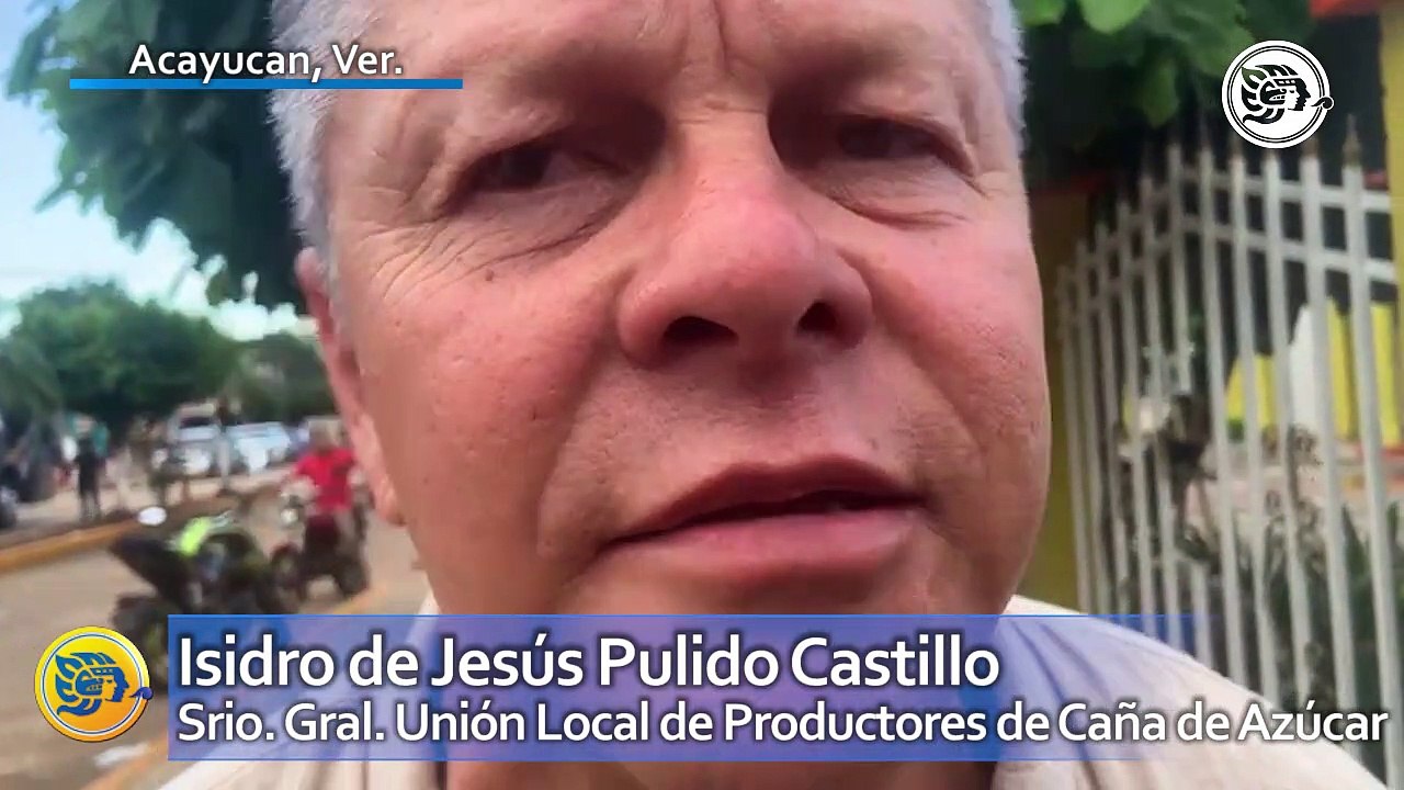 Sequía disminuirá producción de caña de azúcar para próxima zafra