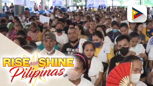 Halos 300 pamilya sa Brgy. Bagbag sa QC, nasunugan