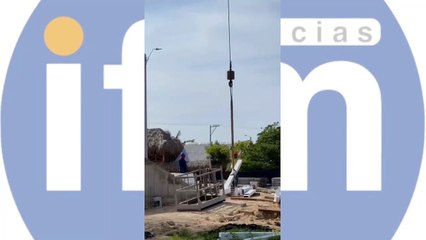 (EN VIDEO) ¡Increíble obra de arte! Barranquilla se enorgullece de su súper estructura de artesanía en vidrio