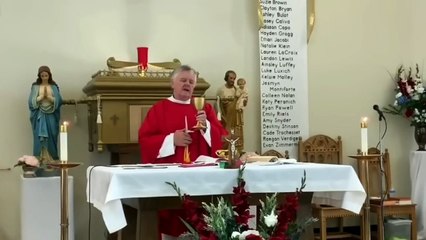 Catholic Mass Today I Daily Holy Mass I Tuesday July 11 2023 I English Holy Mass I 5.00 AM