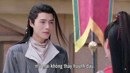 Ngọc Cốt Dao Tập 19 Vietsub