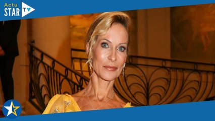 "Elle vomissait à chaque fois !" : Rebecca Hampton très proche de sa fille, victime d'une grande ang