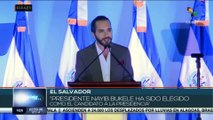 Nayib Bukele emprende su camino a la relección pese a que la Constitución de El Salvador lo prohíbe