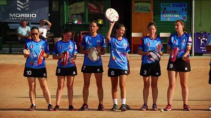 EUROPA 2023 SEGNO-NOTRE DAME DE LONDRES (qualif femm.)