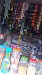 Petrol is being sold in grocery stores