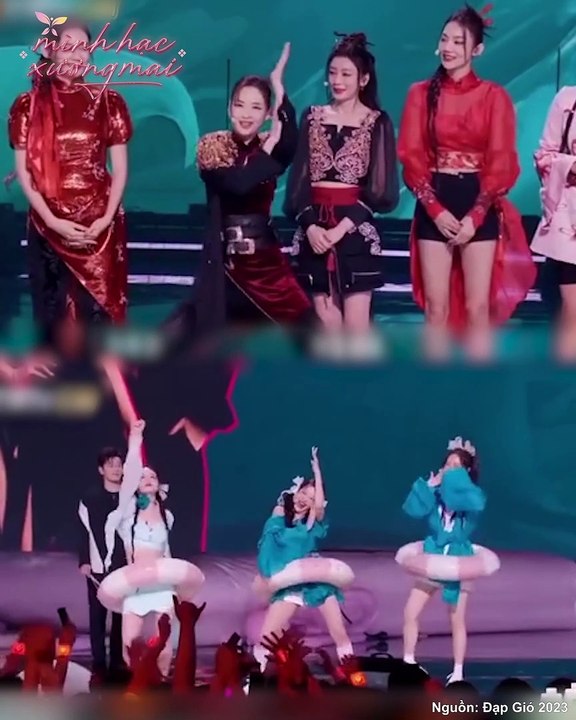 ChiFe sơ hở là nắm tay, “Ảnh hậu” nói “Chị rất yêu em” với mỹ nhân Việt