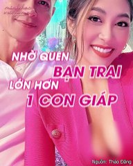 Đặng Thu Thảo lộc xác nhờ quen bạn trai hơn 18 tuổi