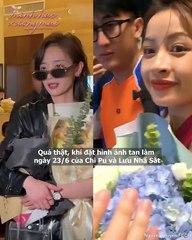 Chi Pu ở Trung Quốc: Danh tiếng bùng nổ, fan đông nghẹt khách sạn