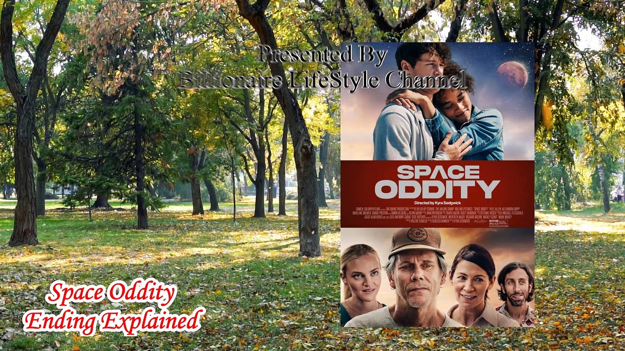 Space Oddity Ending Explained | Space Oddity Movie Ending | Space Oddity | alexandra shipp movies