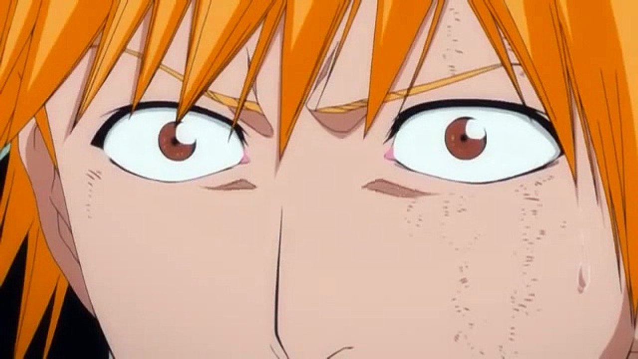 Hollow Ichigo vs Zangetsu
