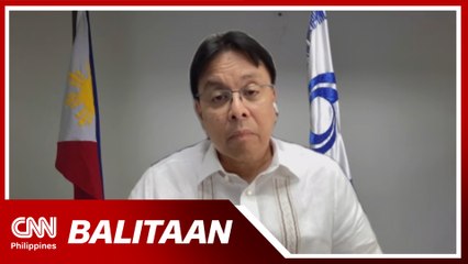 Epekto ng pagbaba ng Angat dam water level sa alokasyon sa NCR at irigasyon