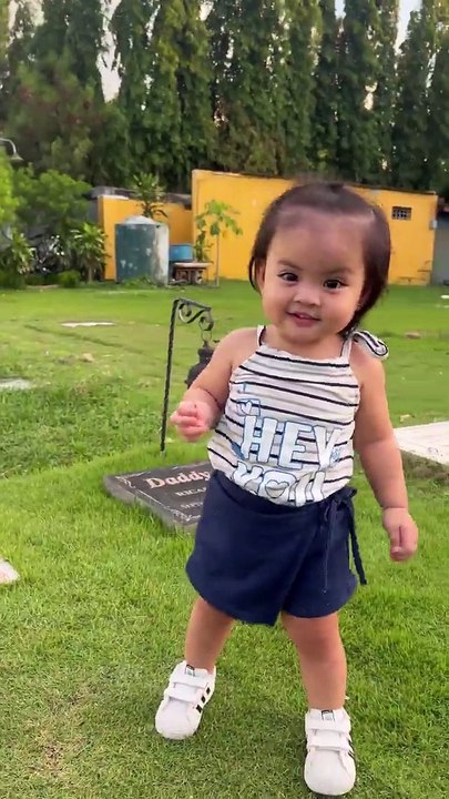 Cute baby