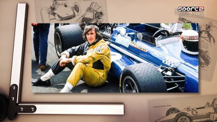 Racing Files S01E14 - Sir Jackie Stewart